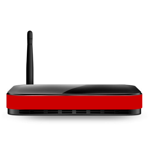 Router Required