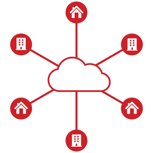 Multi-Homed Network