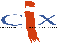 CIX 1991 Logo