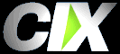 CIX 1997 Logo